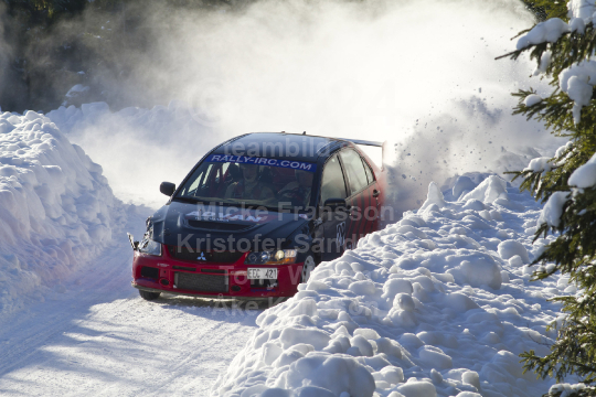 Dan Anderssons Minne 2011