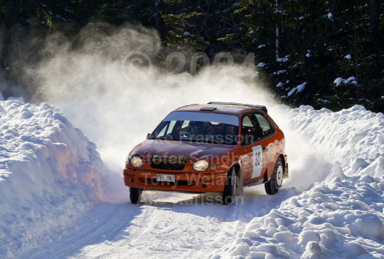 Dan Anderssons Minne 2011