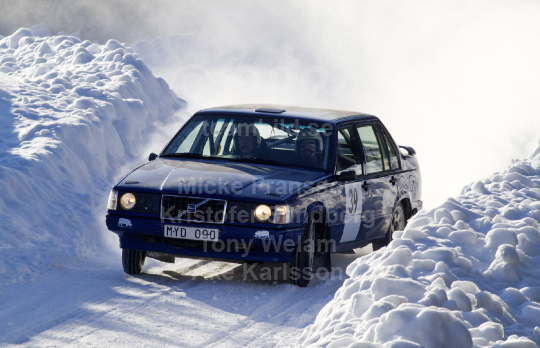 Dan Anderssons Minne 2011