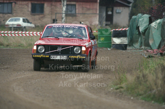 DANZAS ASG-Rallyt 2000