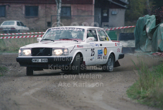 DANZAS ASG-Rallyt 2000