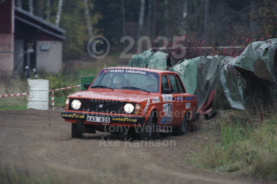 DANZAS ASG-Rallyt 2000