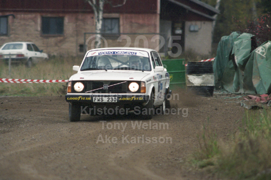 DANZAS ASG-Rallyt 2000