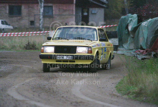 DANZAS ASG-Rallyt 2000