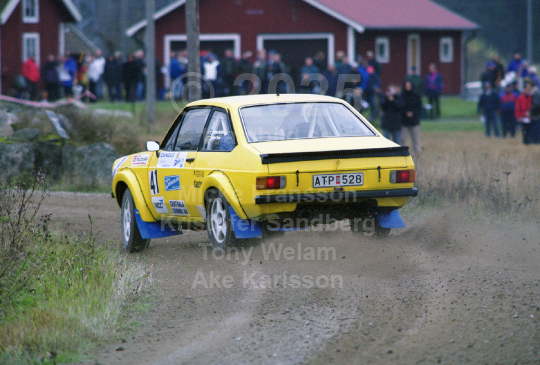 DANZAS ASG-Rallyt 2000