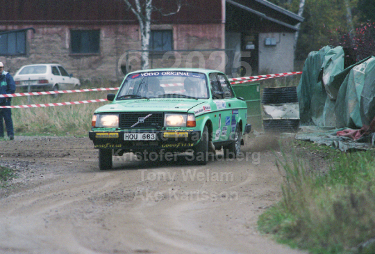 DANZAS ASG-Rallyt 2000