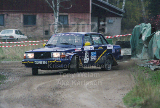 DANZAS ASG-Rallyt 2000