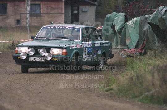 DANZAS ASG-Rallyt 2000