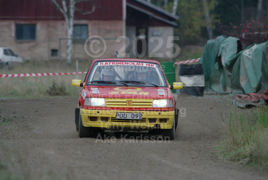 DANZAS ASG-Rallyt 2000