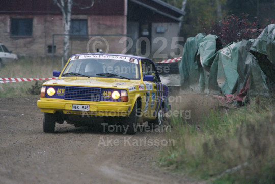 DANZAS ASG-Rallyt 2000