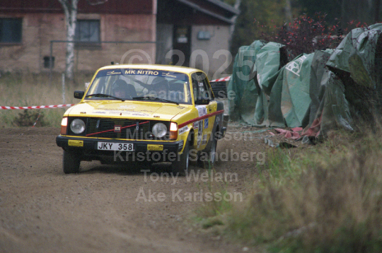 DANZAS ASG-Rallyt 2000