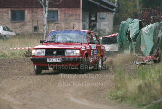 DANZAS ASG-Rallyt 2000