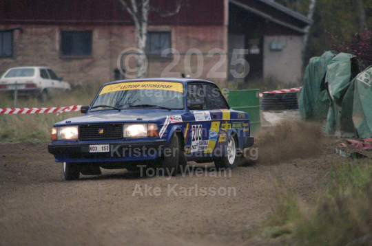 DANZAS ASG-Rallyt 2000