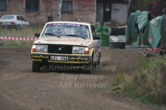 DANZAS ASG-Rallyt 2000