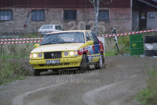 DANZAS ASG-Rallyt 2000