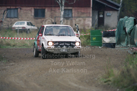 DANZAS ASG-Rallyt 2000