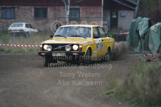 DANZAS ASG-Rallyt 2000