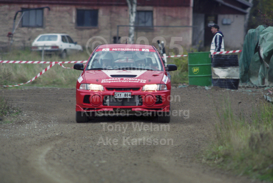 DANZAS ASG-Rallyt 2000