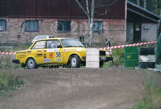 DANZAS ASG-Rallyt 2000