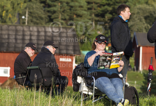 East Sweden Rally 2012
