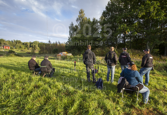 East Sweden Rally 2012