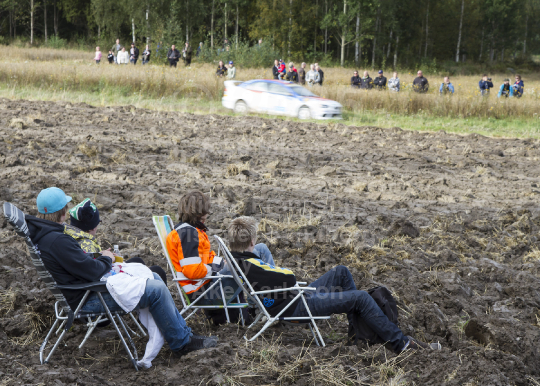 East Sweden Rally 2012