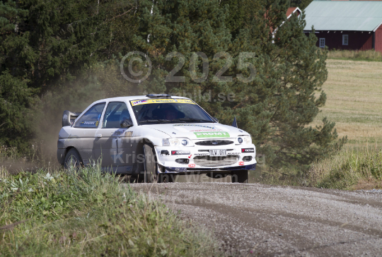 East Sweden Rally 2012