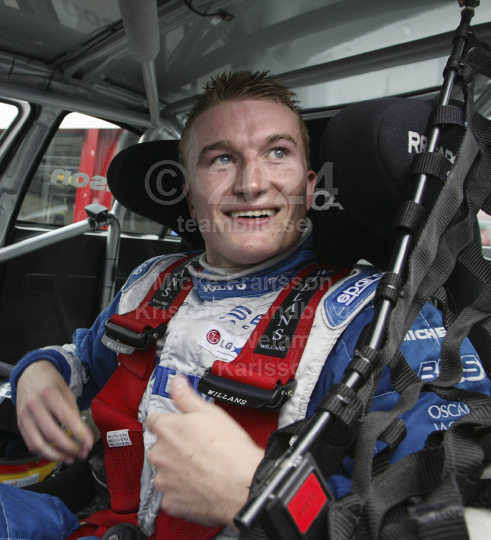 ETCC Spa Francorchamps 2002