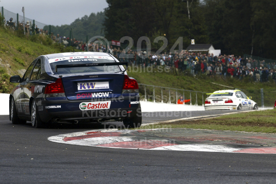 ETCC Spa Francorchamps 2002