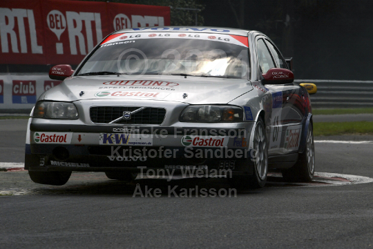 ETCC Spa Francorchamps 2002
