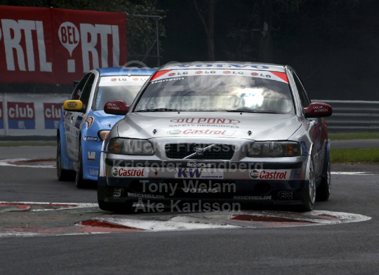 ETCC Spa Francorchamps 2002