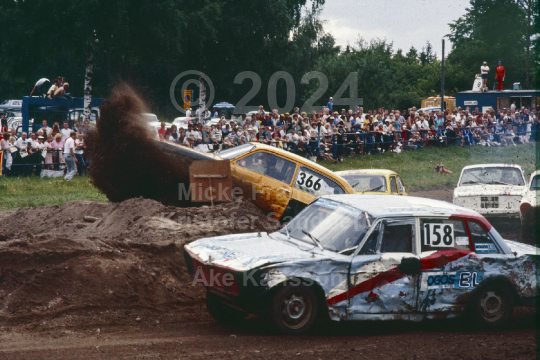 Folkracefestivalen 1985