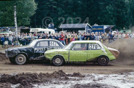 Folkracefestivalen 1985