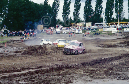 Folkracefestivalen 1985