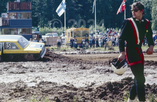 Folkracefestivalen 1985