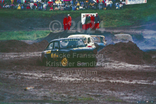 Folkracefestivalen 1985