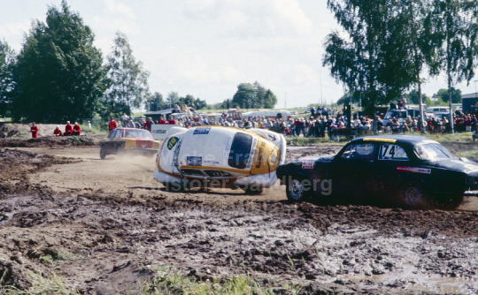 Folkracefestivalen 1985