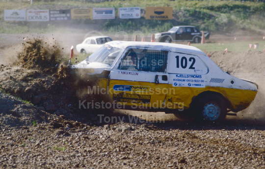 Folkracefestivalen 1986