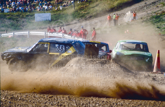 Folkracefestivalen 1986