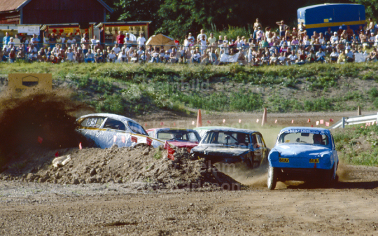 Folkracefestivalen 1986