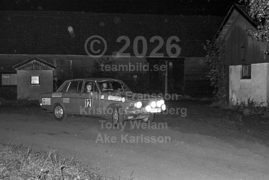 Håkan Sundwallpokalen 1983