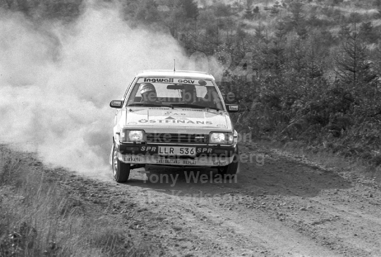 Håkan Sundwall-pokalen 1989