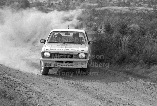 Håkan Sundwall-pokalen 1989