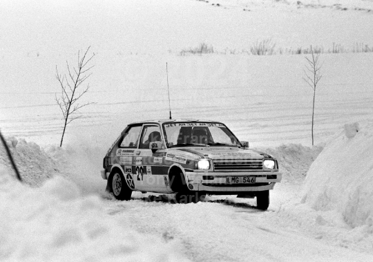 Hälsingerallyt 1988