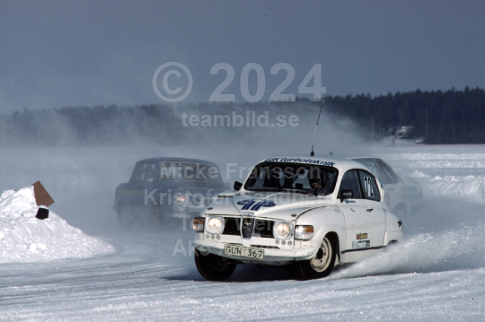 Isracing 1985