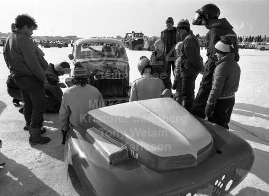 Isracing 1985