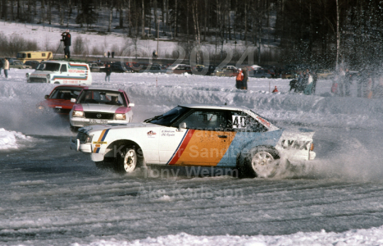 Isracing 1986