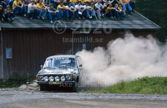 Jemtrallyt 1974