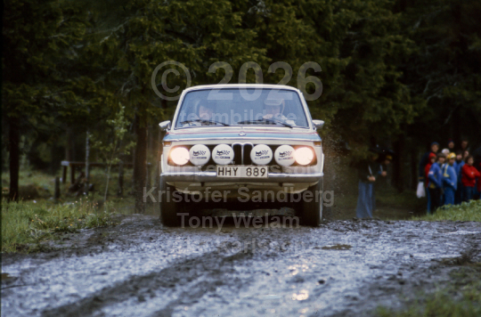 Jämtrallyt 1975