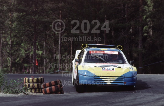 Järvsöbacken 1987